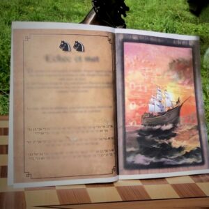 CHASSE AU TRESOR « LE SECRET DU DESTRIER » – Image 4