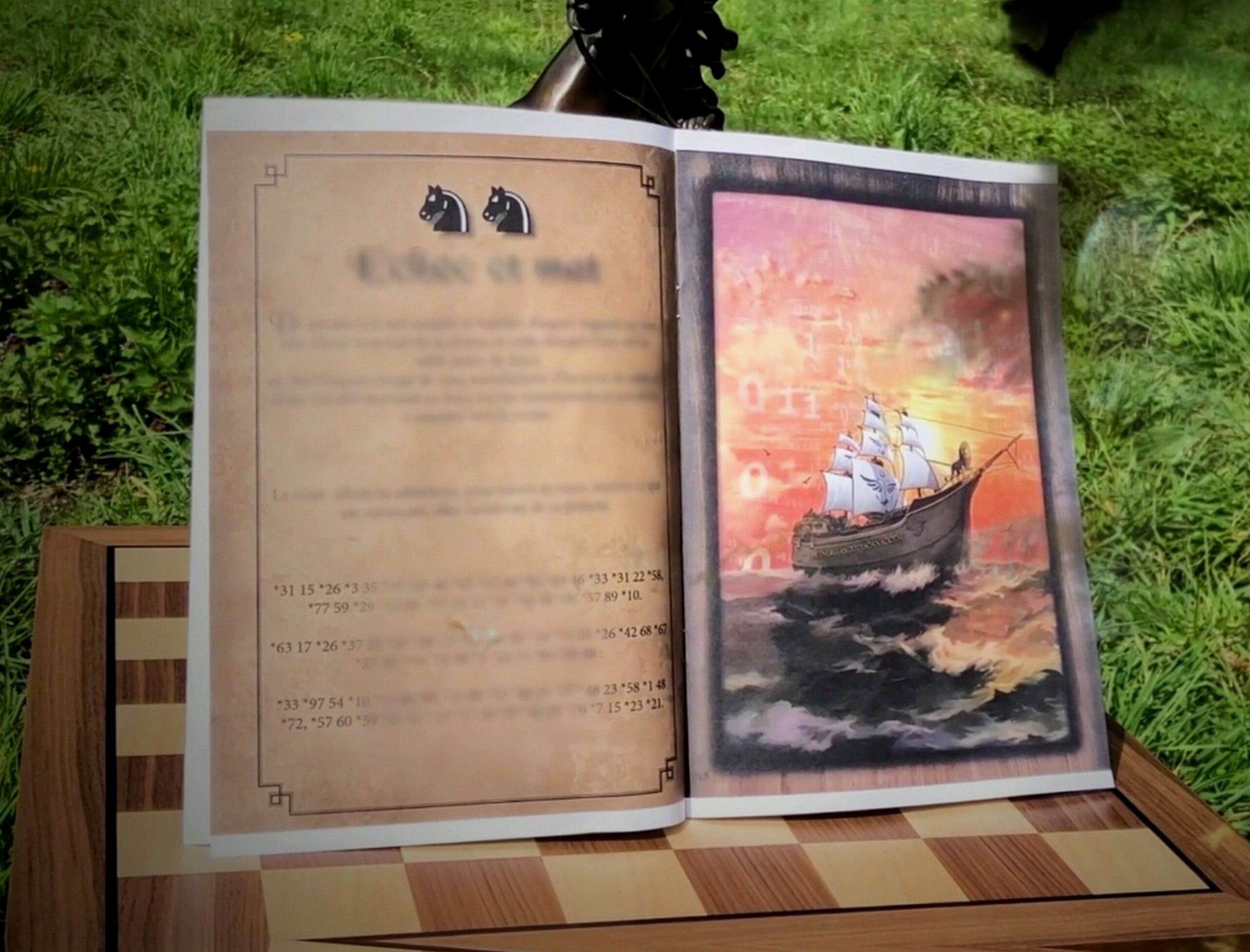 CHASSE AU TRESOR « LE SECRET DU DESTRIER » – Image 4