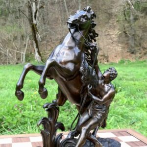 CHASSE AU TRESOR « LE SECRET DU DESTRIER » – Image 1