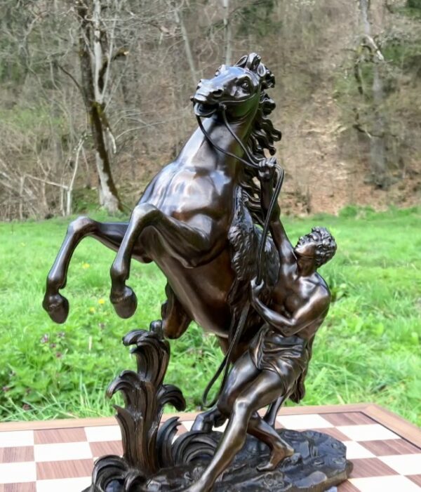 CHASSE AU TRESOR « LE SECRET DU DESTRIER » – Image 1
