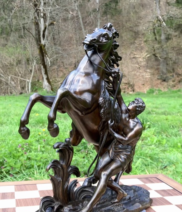 CHASSE AU TRESOR « LE SECRET DU DESTRIER » – Image 1